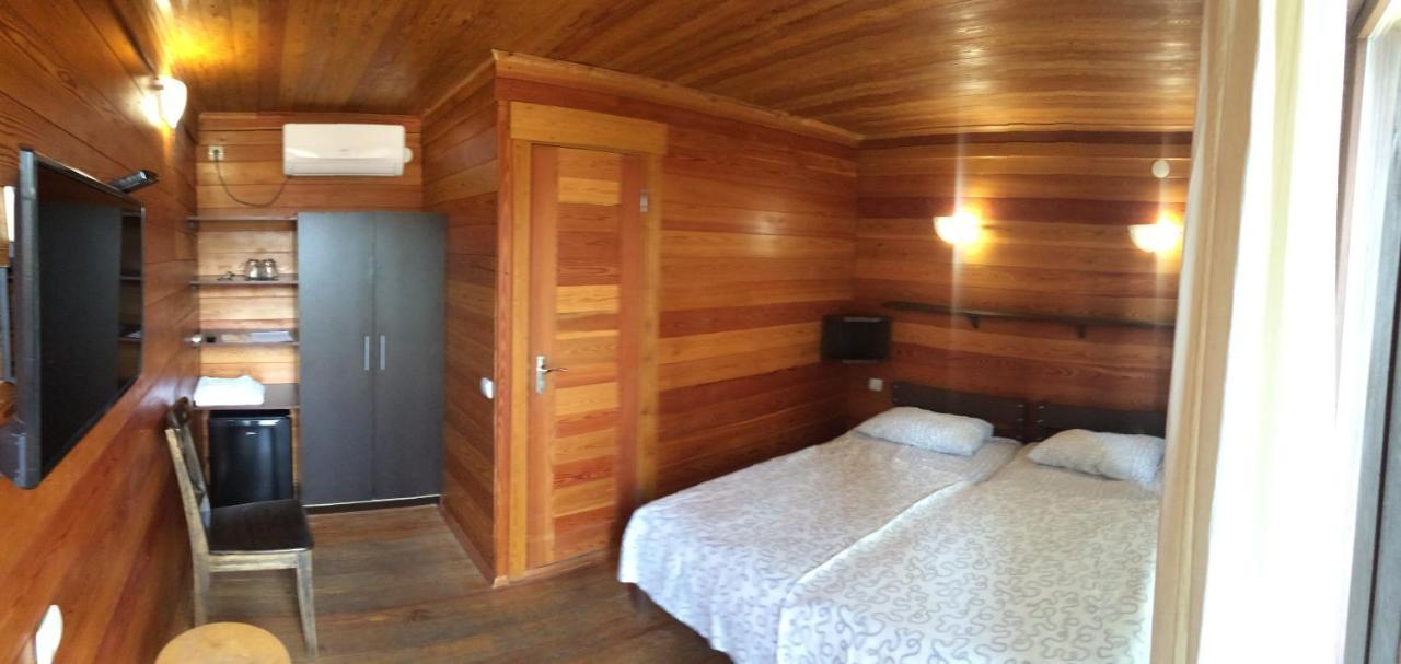 Hotel Eco Village New Athos Exterior foto